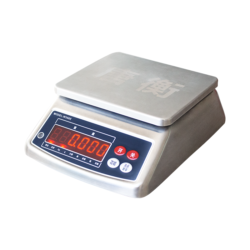 304不銹鋼防水桌秤